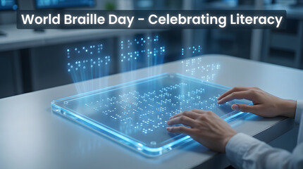 Celebrating Braille Literacy with Innovative Digital Tools