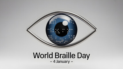 World Braille Day 4 January &ndash; Promoting Global Accessibility