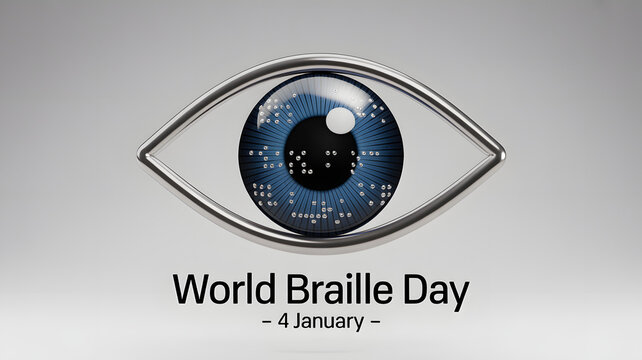 World Braille Day 4 January &ndash; Promoting Global Accessibility