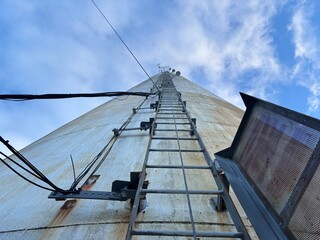 Fototapeta premium Stairway to Heaven