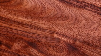 Swirling Mahogany Wood Texture – Dynamic Flame Grain, Rich Red-Brown Seamless Pattern | Premium Background for Luxury Furniture, Modern Interiors & High-End Product Mockups
