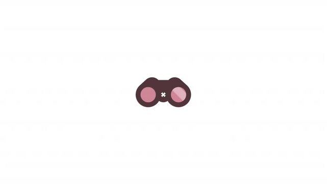 Binoculars Icon
