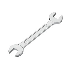 Nut wrench isolated on transparent or white background, png