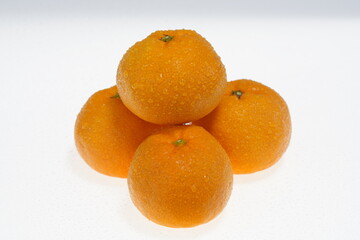 ミカン　佐賀県多良町産　秀島みかん