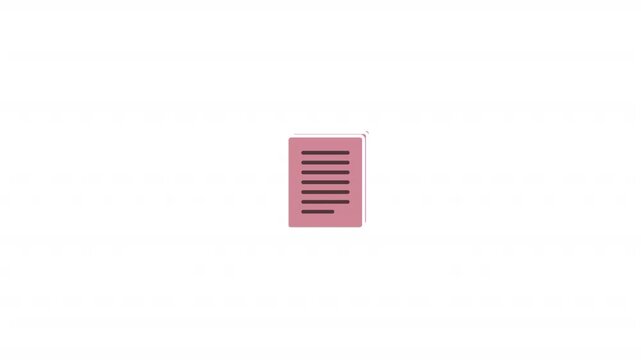 Document File Icon