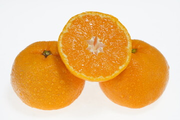 ミカン　佐賀県多良町産　秀島みかん