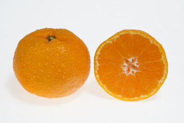 ミカン　佐賀県多良町産　秀島みかん