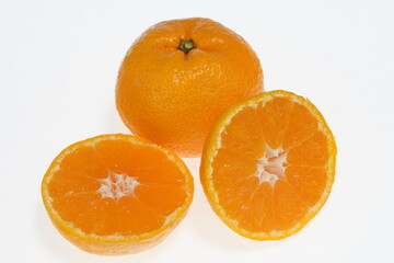 ミカン　佐賀県多良町産　秀島みかん