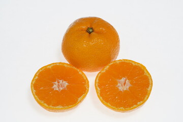 ミカン　佐賀県多良町産　秀島みかん