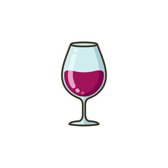 Wine Icon Design Very Cool