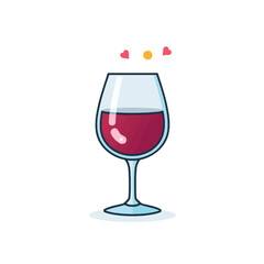 Wine Icon Design Very Cool