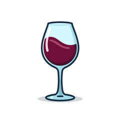 Wine Icon Design Very Cool