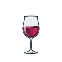 Wine Icon Design Very Cool