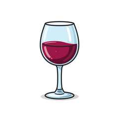 Wine Icon Design Very Cool