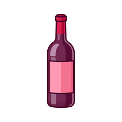 Wine Icon Design Very Cool