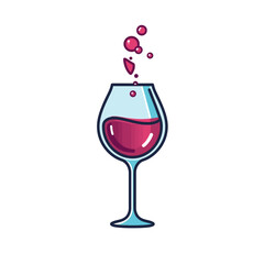 Wine Icon Design Very Cool