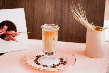 chocolate mousse dessert