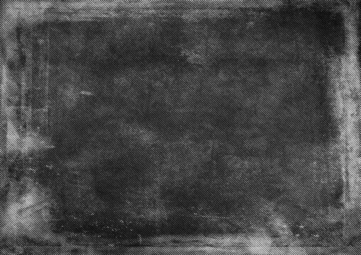 Large halftone grunge texture with a transparent background