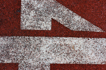 running track and field