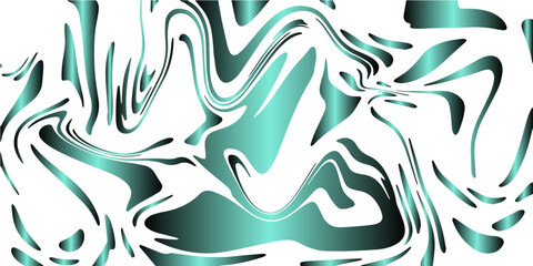 Beautiful vector illustration for your design, print, background. Abstract Perlin Noise Geometric Pattern generative computational art illustration.