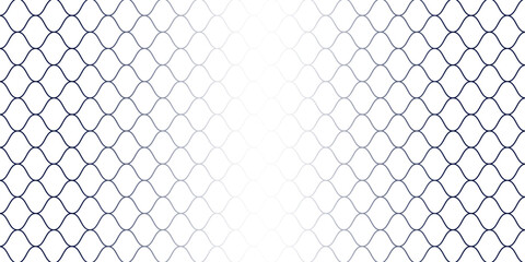 Mesh texture for fishing nets. Seamless pattern for sportswear or soccer goal, volleyball net, basketball hoop, hockey, athletics. Abstract net background for sports © Aisyah