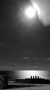 Isla de Pascua - Rapa Nui - Chile