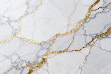 Luxury Marble Texture, Gold Veins, Elegant Design, High Resolution, Natural Stone, Interior Decor, Wall Art