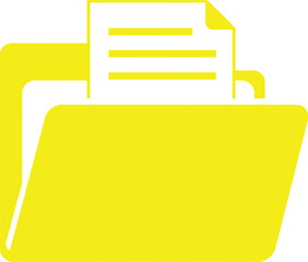 Abstract geometric shapes with vibrant color palette