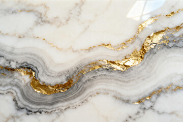 Marble Texture, Gold Accents, Luxurious Design, Abstract Art, Elegant Decor, High Resolution, Natural Stone, Creative Background