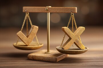 Wooden Scale Weighing Pros and Cons