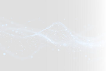 Luxury blue bokeh dust sparkle trail PNG stardust swirl transparent overlay for celebration design