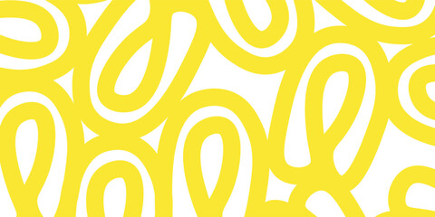 Modern Noodle Ramen Pattern background. Pasta food texture spaghetti geometric. Abstarct ramen ornament abstract simple