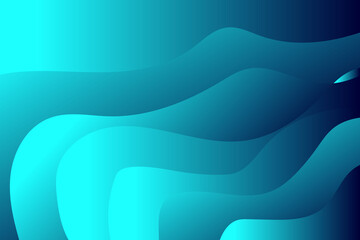 A vibrant and dynamic abstract background