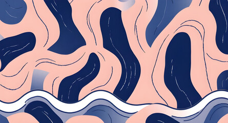 abstract sea seamless pattern, ocean seamless texture, marine seamless background, water wave seamless pattern, ocean repeat pattern, sea abstract texture, nautical seamless design, blue ocean pattern