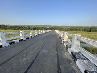 a beautiful bridge photo click by still