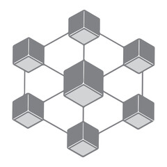 Digital Network Structure