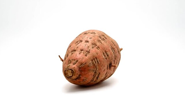 Sweet potato. Vegetable. Root. Food. Nutrition.