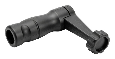 Adjustable connector tool workshop product focus isolated on transparent background