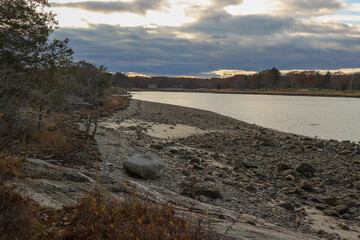 Sagamore Creek, Rye NH