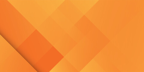 Warm tone and Orange color background abstract art vector. eps10