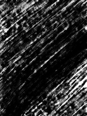 Abstract storm eye background design. Black and blue spiral brush strokes.