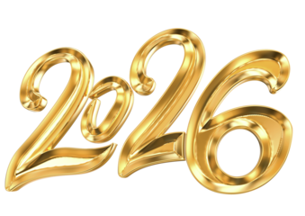 golden font symbol 2026