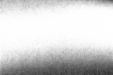 Macro halftone print of a bright center with dark diagonal vignette edges, forming a smooth black-and-white gradient on a transparent background.