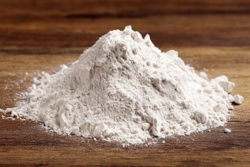 Natural Diatomaceous Earth: Organic Absorbent Powder for Pest Control and Abrasive Uses