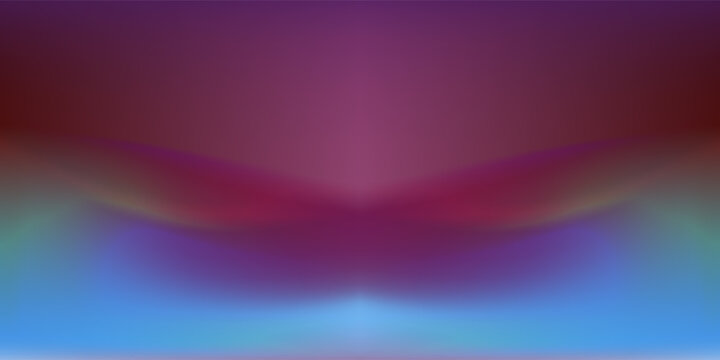 Blurred colored gradient background for presentation, banner,backdrop. illustration.