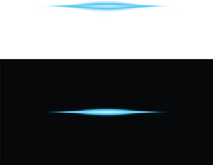 PNG Blue light flare flash light streak ray, Moving light streak ray, Neon speed motion curve speed ​​line, Bright lens flare, Glow effect Starry flares with shimmering highlights,