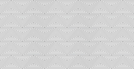 Subtle Light Gray Chevron Zig-Zag Seamless Pattern with Dot Texture for Modern Minimalist Background and Wallpaper Design