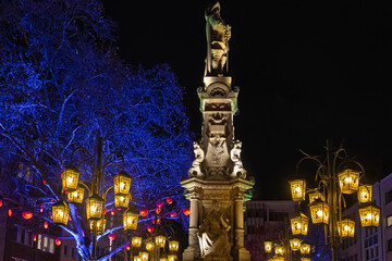  Weihnachtsmarkt auf dem Alter Markt in K&ouml;ln