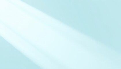 Soft ambient light streaking across a clean, bright, and airy backdrop for modern design