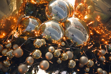 D&eacute;corations de No&euml;l 